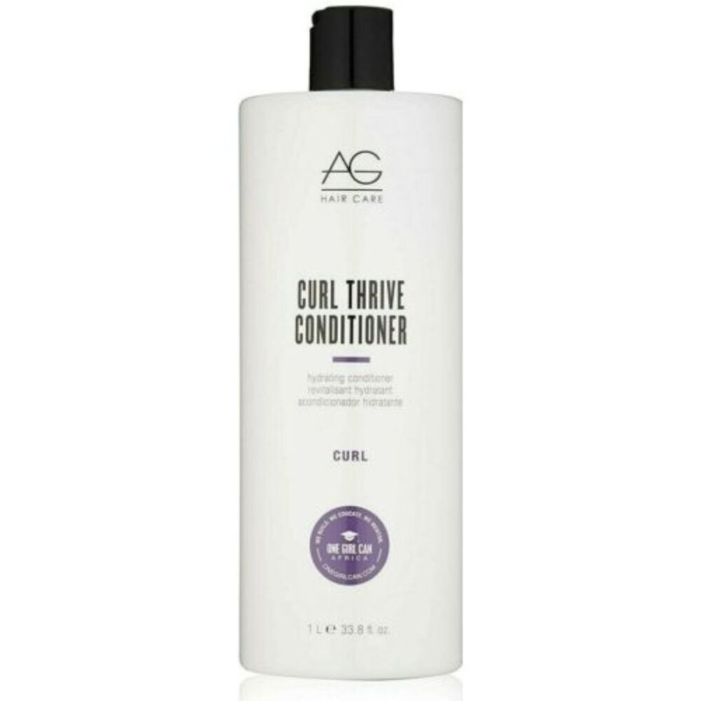 AG Hair Curl Thrive Hydrating Conditioner 33.8 oz